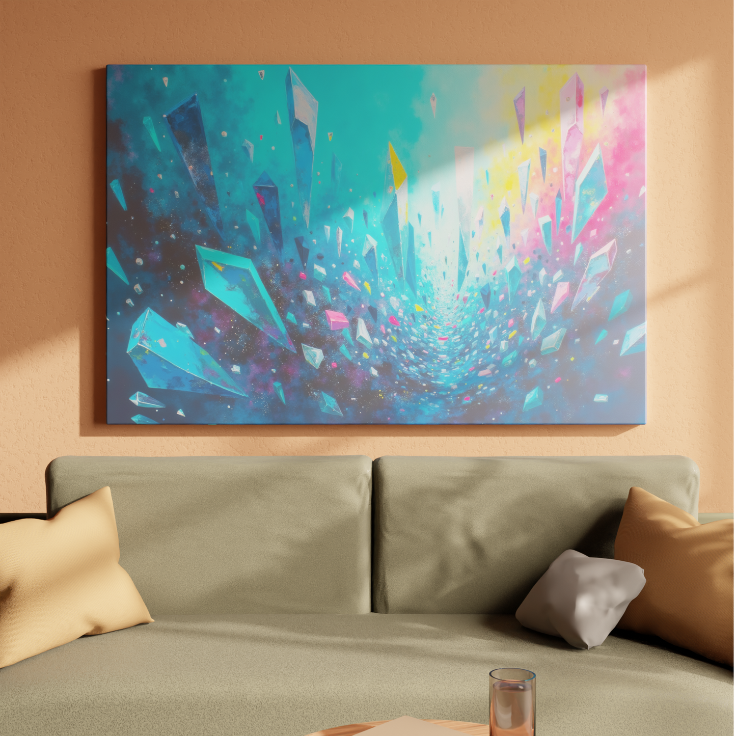 Prismatic Dreamscape