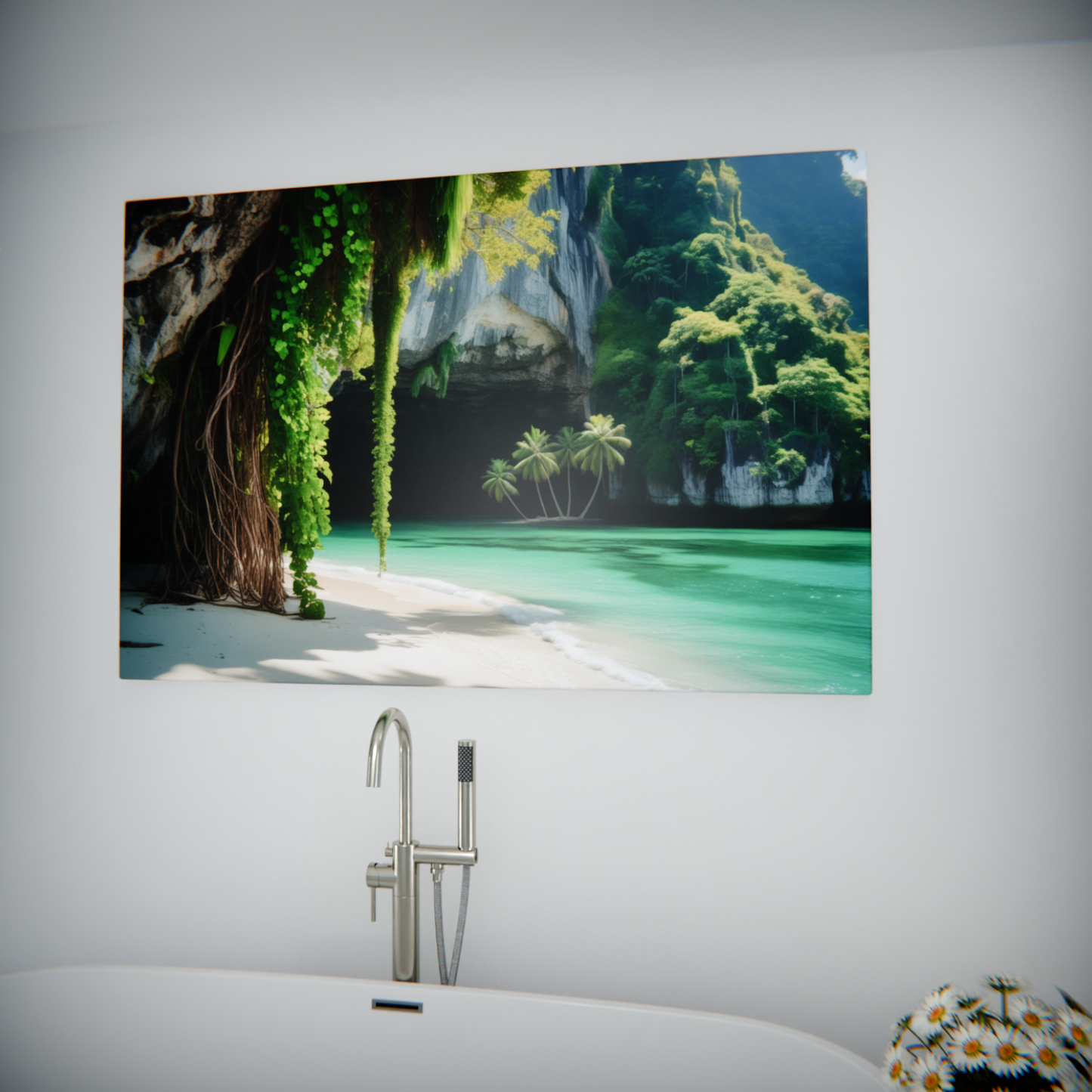 Tropical Serenity Cove