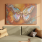 Steampunk Butterfly Elegance