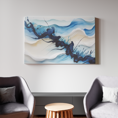 Oceanic Ebb and Flow