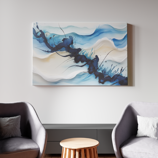 Oceanic Ebb and Flow