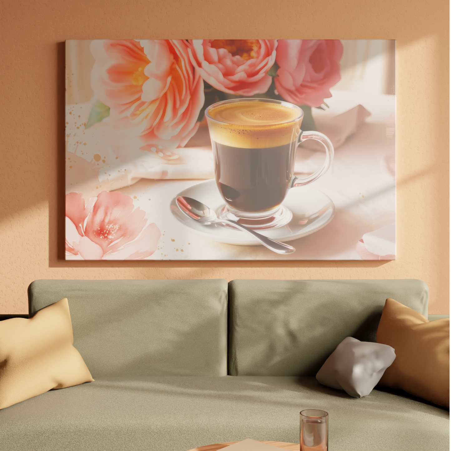 Blossom and Brew