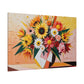 Vibrant Floral Symphony
