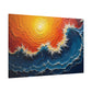 Ebullient Waves