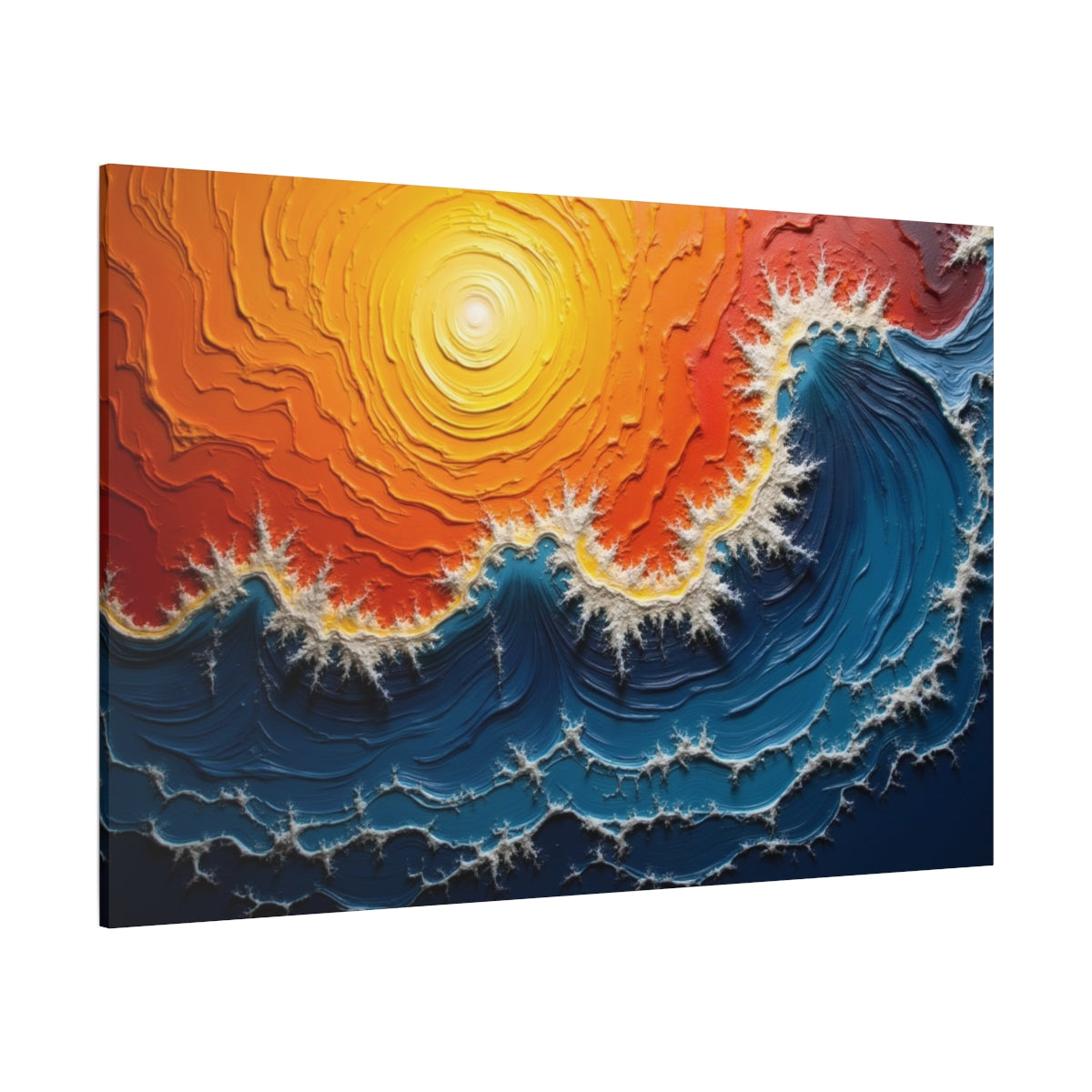 Ebullient Waves