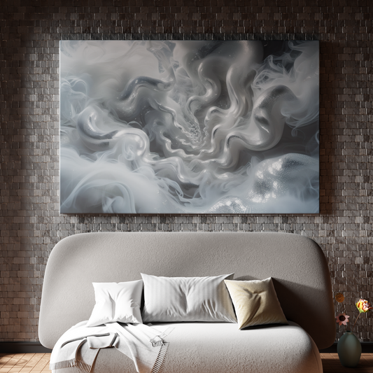 Enchanted Misty Swirl