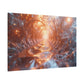 Celestial Tunnel of Light