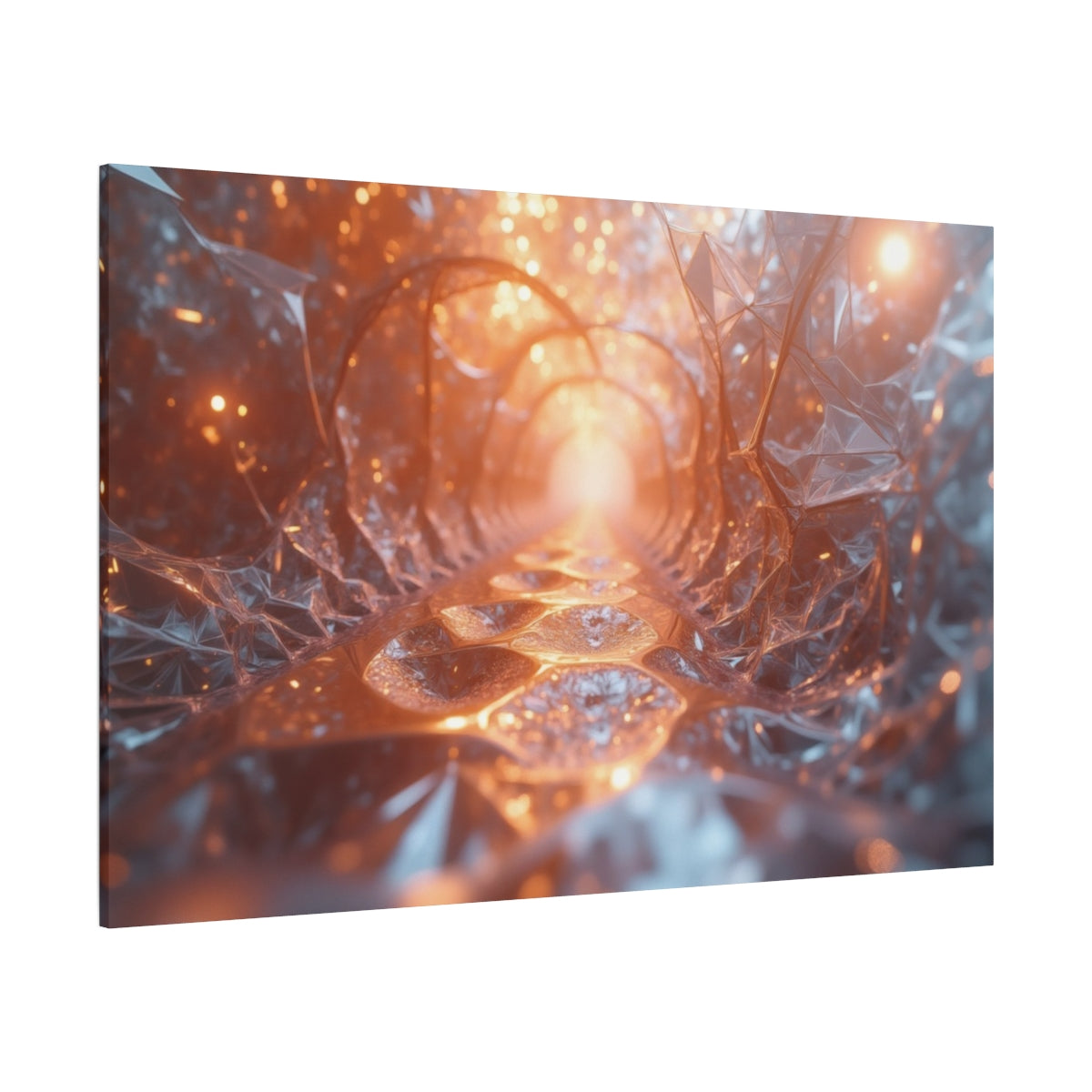 Celestial Tunnel of Light