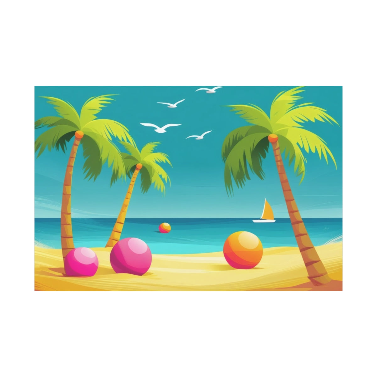 Tropical Oasis Escape