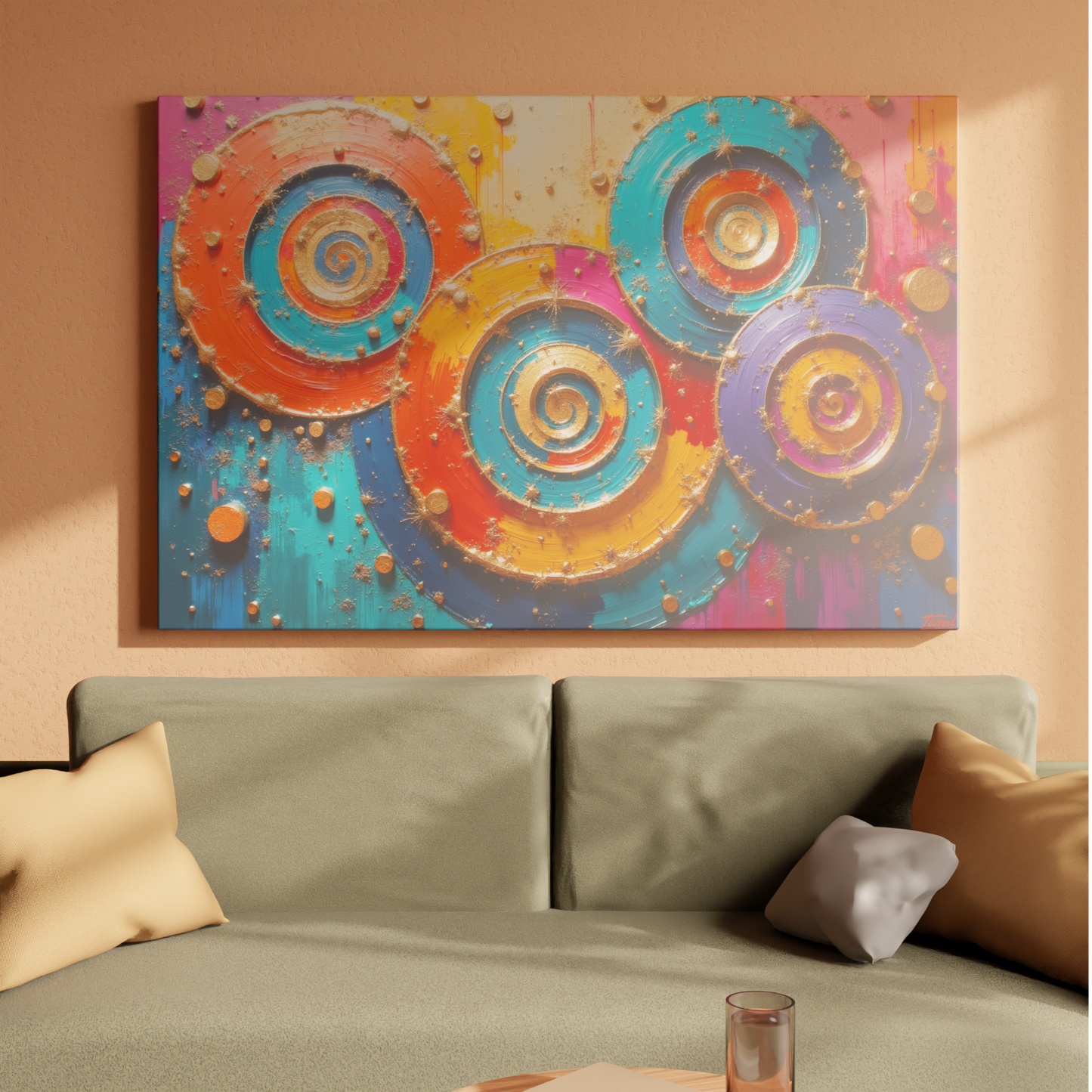 Galactic Whirl
