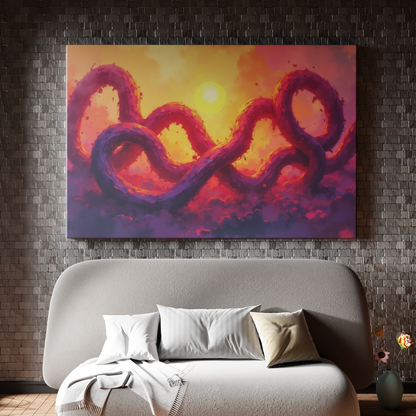 Eternal Horizons: Serpent of Light