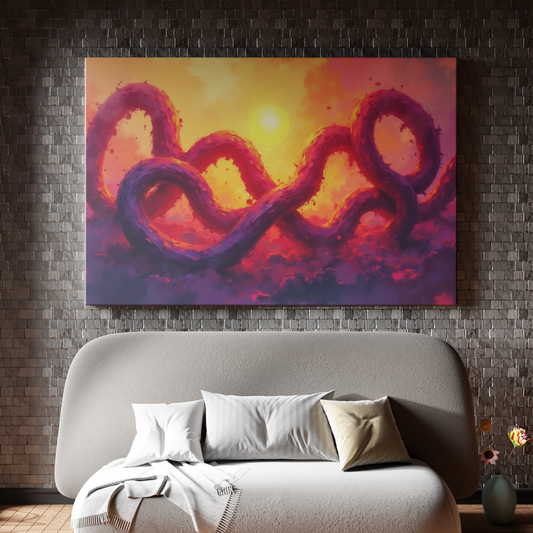 Eternal Horizons: Serpent of Light