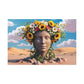 Desert Bloom Deity