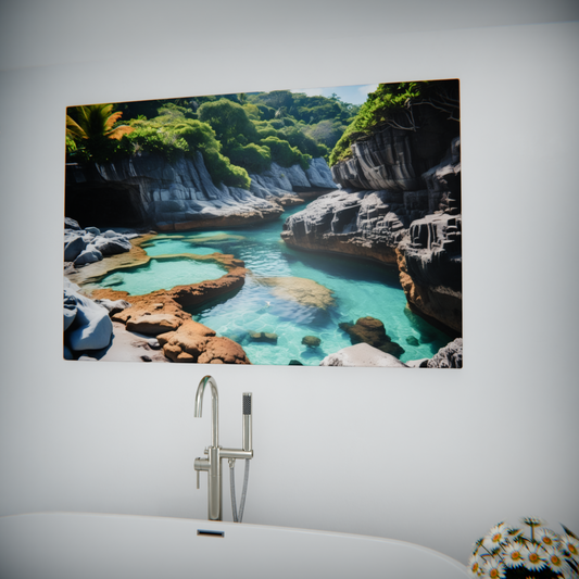 Tranquil Cove Oasis