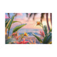 Dew-Kissed Tropical Dawn