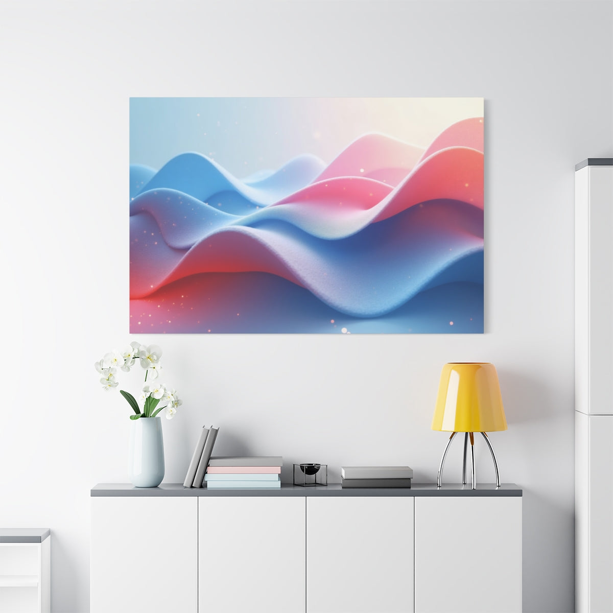 Pastel Dream Waves