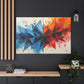 Collision of Colors
