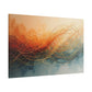 Waves of Ember and Sky