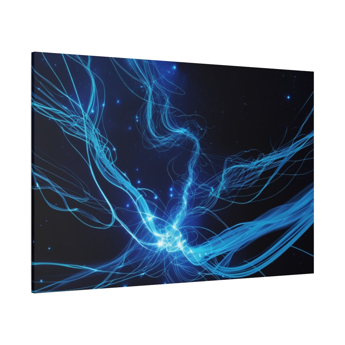 Cosmic Electric Flow