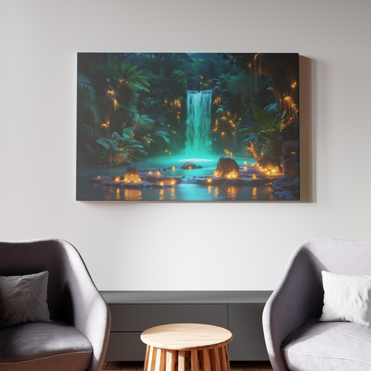 Enchanted Jungle Glow