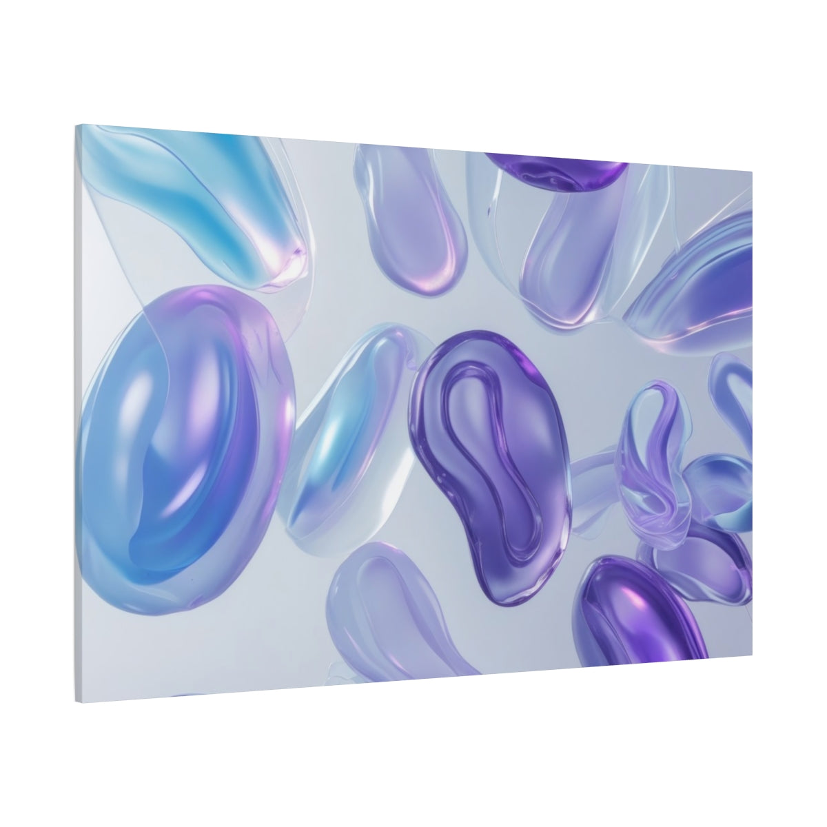 Ethereal Bubble Symphony