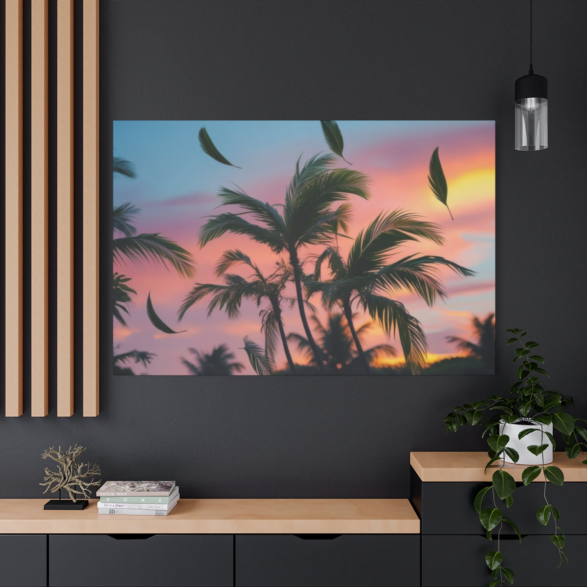 Sunset Sway