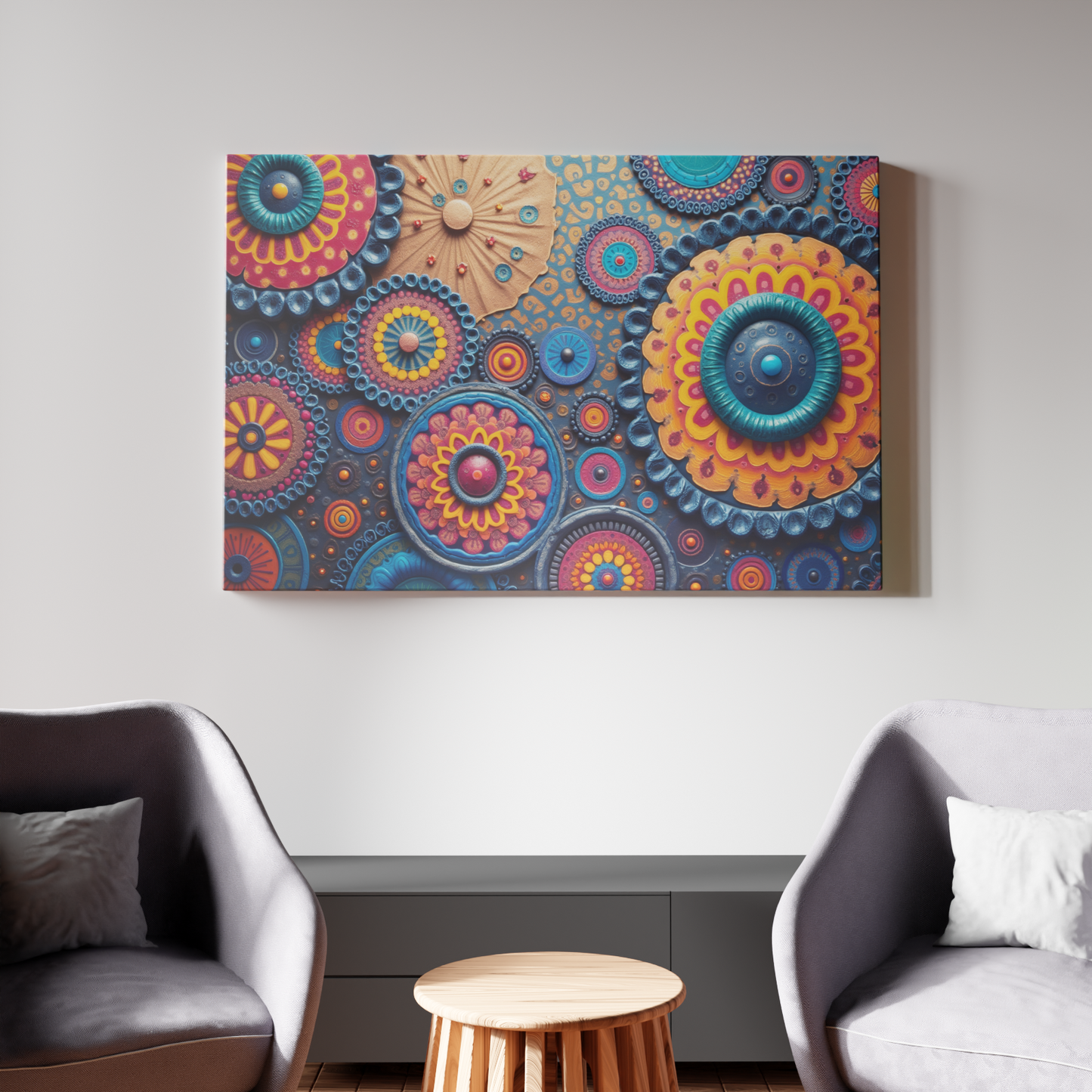 Clockwork Kaleidoscope
