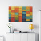 Vibrant Mosaic Symphony