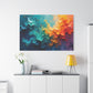Chromatic Symphony in Motion