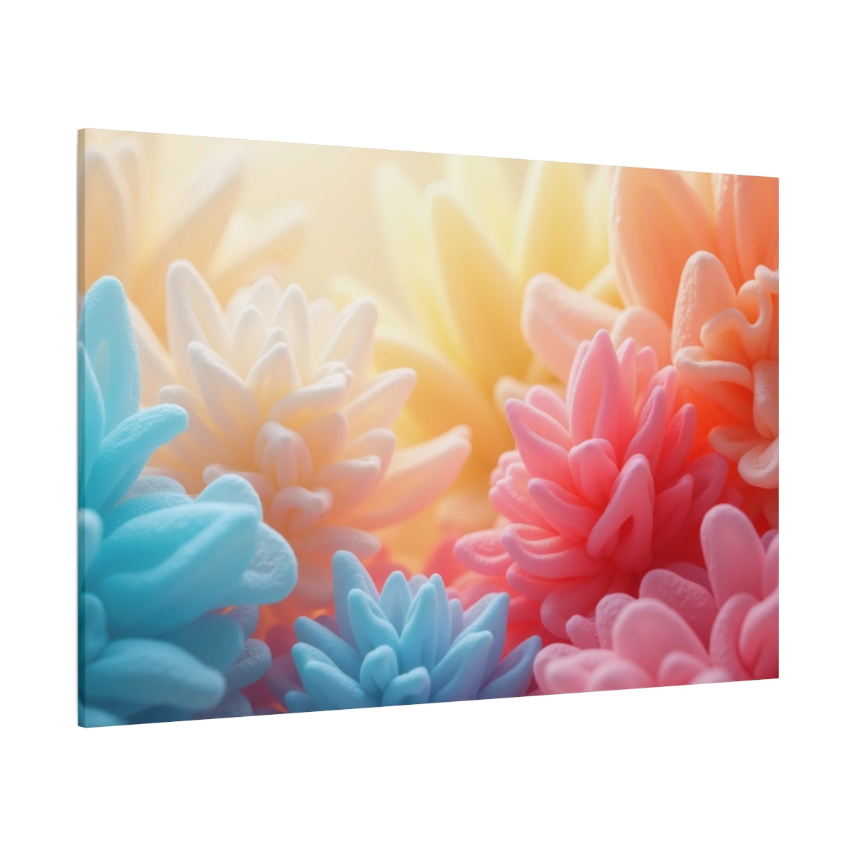 Soft Petal Symphony