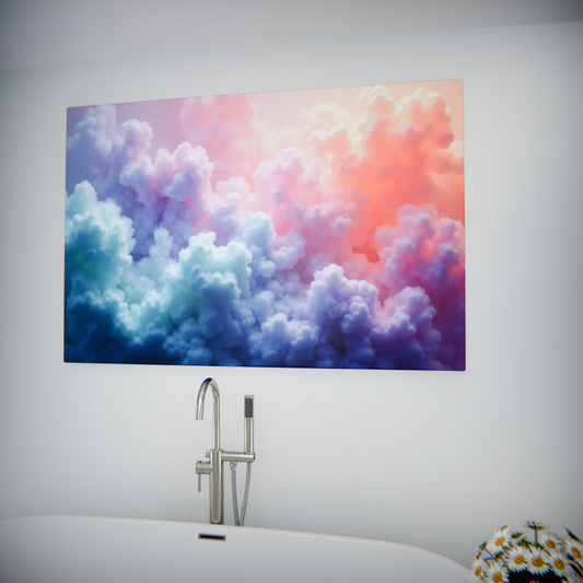 Whimsical Cloudscape