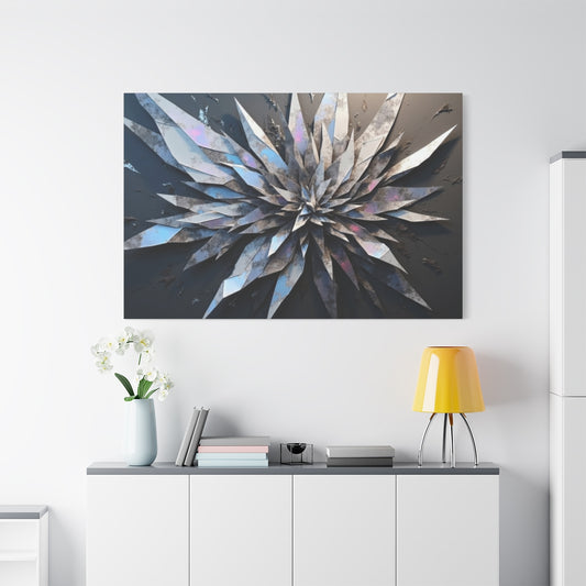 Geometric Blossom Burst