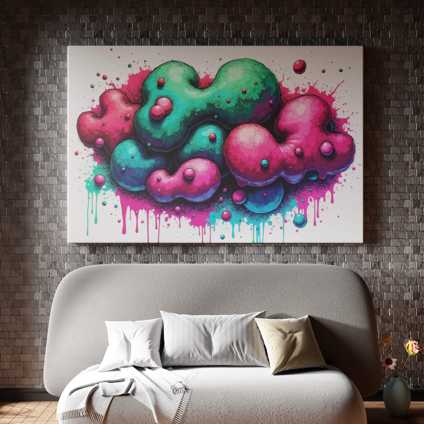 Bubblegum Nebula