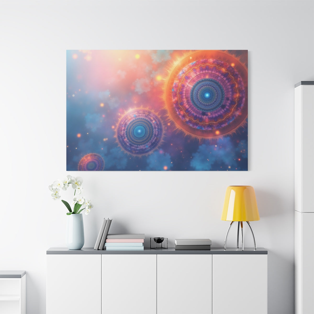 Galactic Mandala Dance