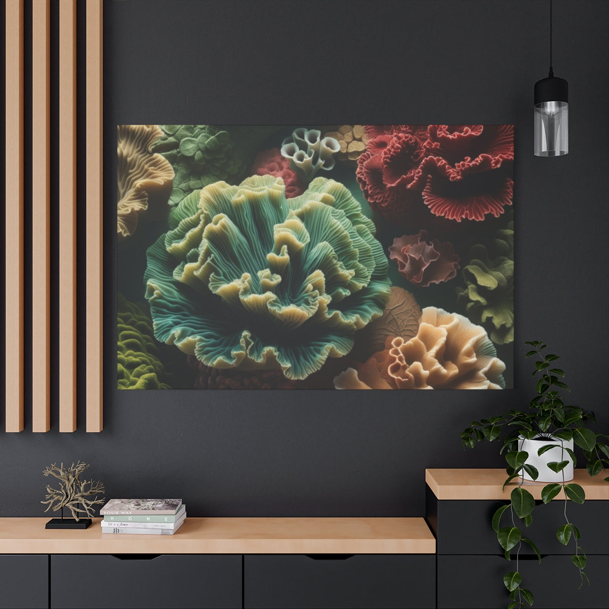 Coral Symphony