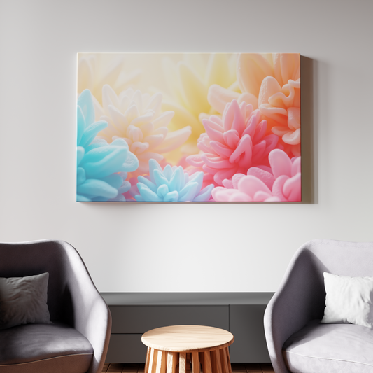 Soft Petal Symphony