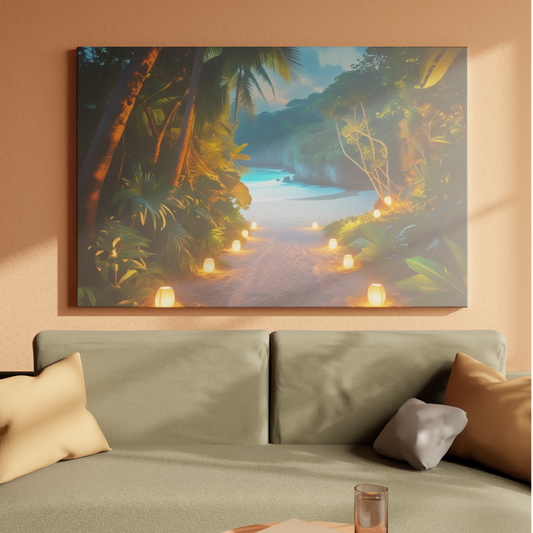 Tropical Pathway to Tranquility