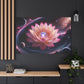 Cosmic Lotus: Bloom Beyond Stars