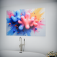 Burst of Colorful Energy