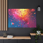 Explosion of Geometric Color