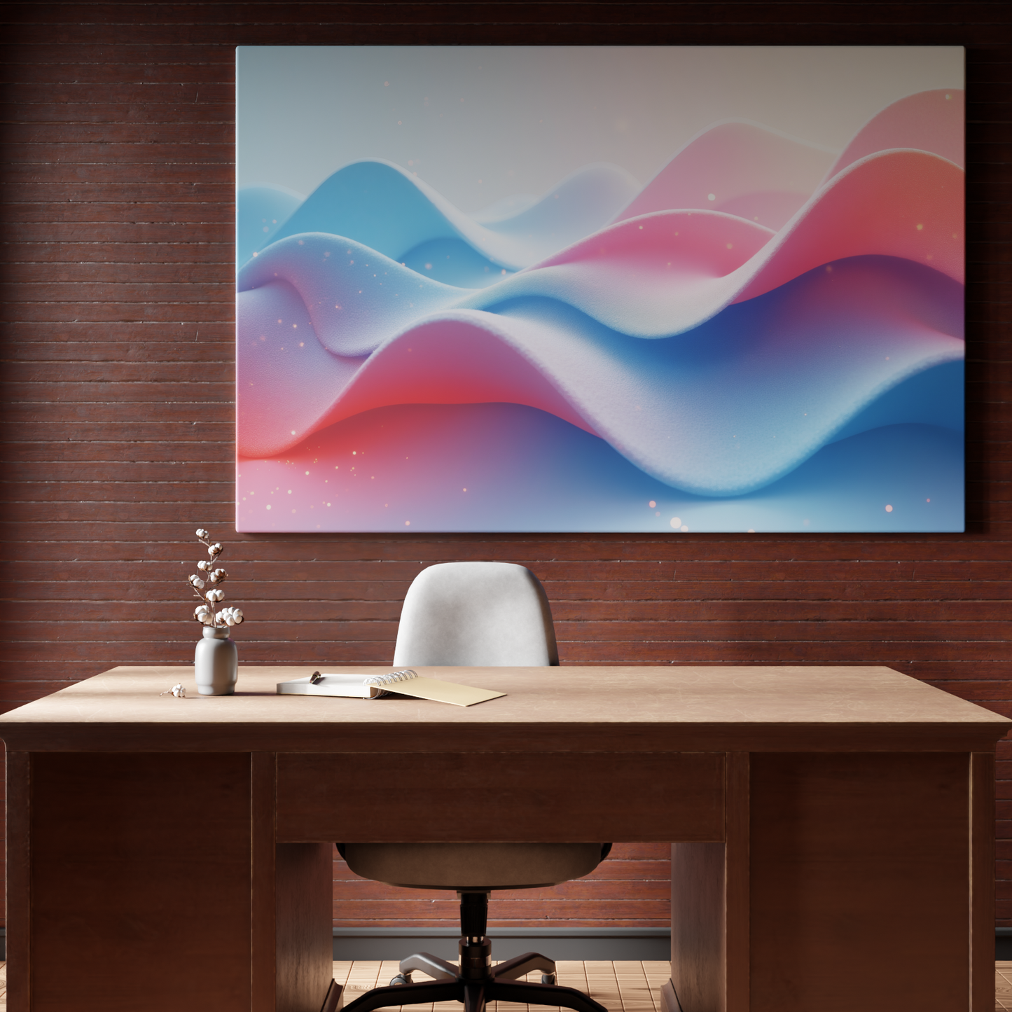 Pastel Dream Waves