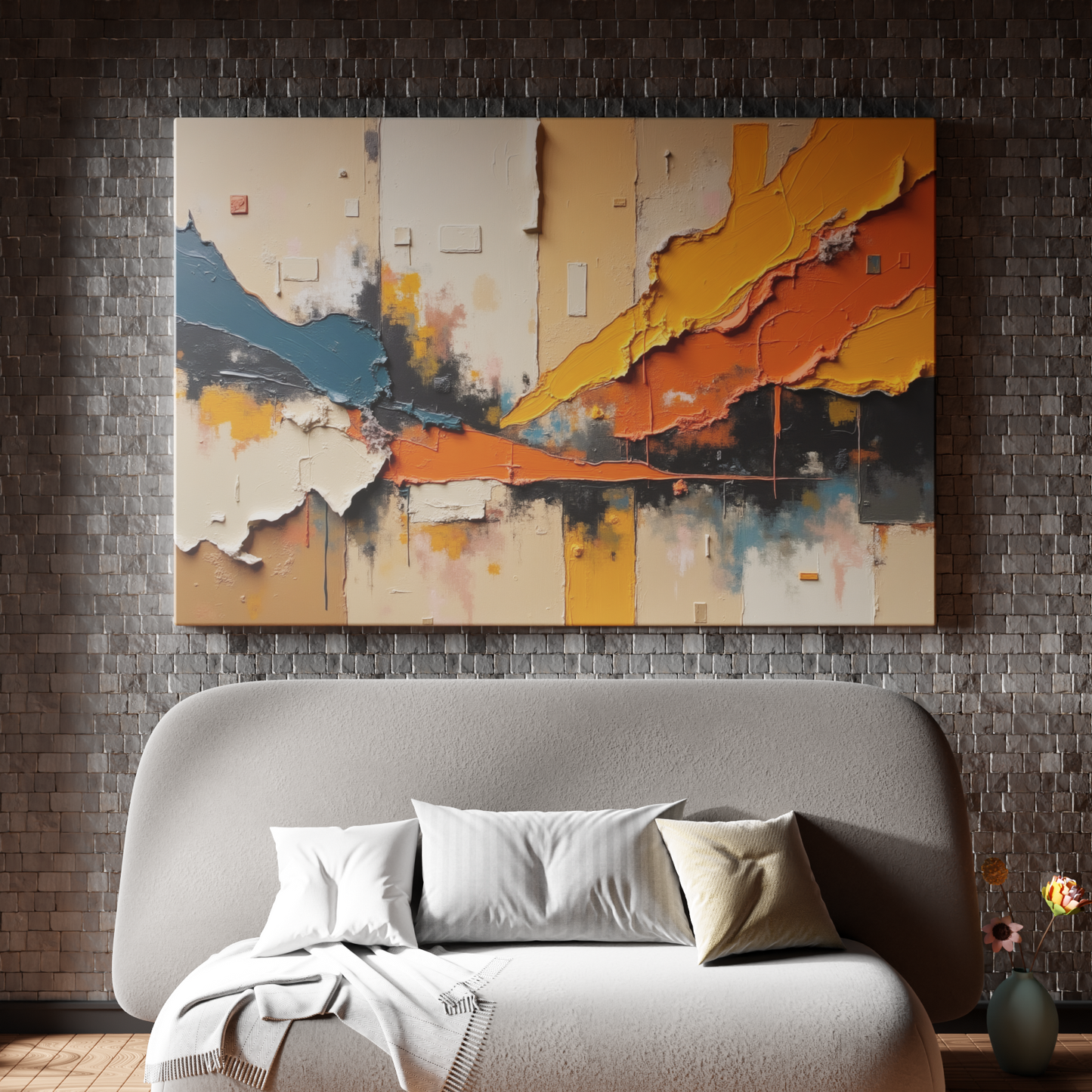 Tectonic Tapestry