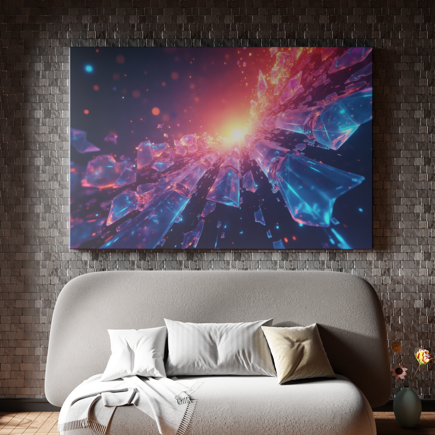 Shattered Aurora