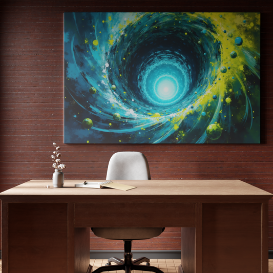 Cosmic Maelstrom