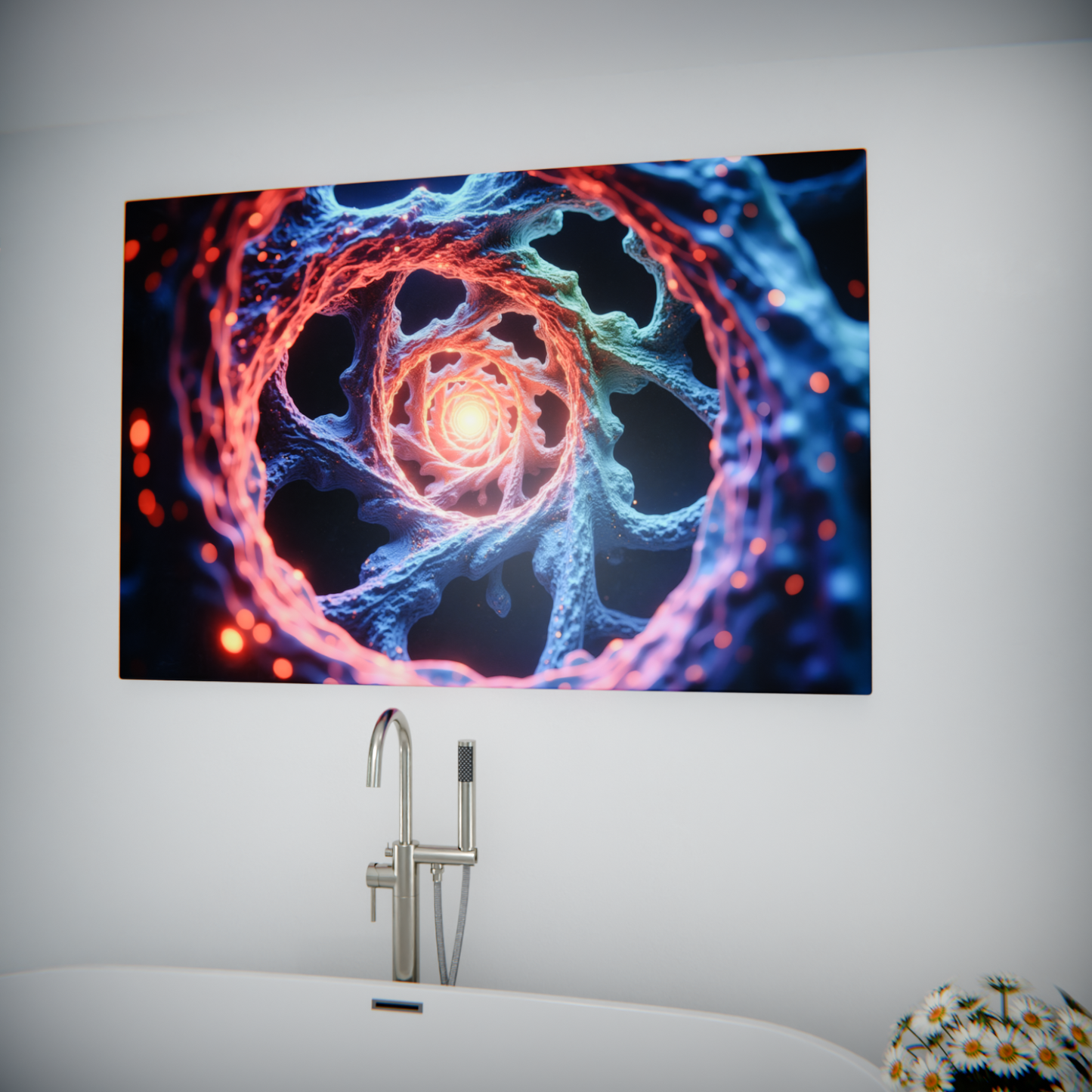 Vibrant Vortex