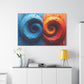 Cosmic Dance of Color