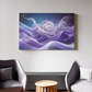 Ethereal Lavender Whirl