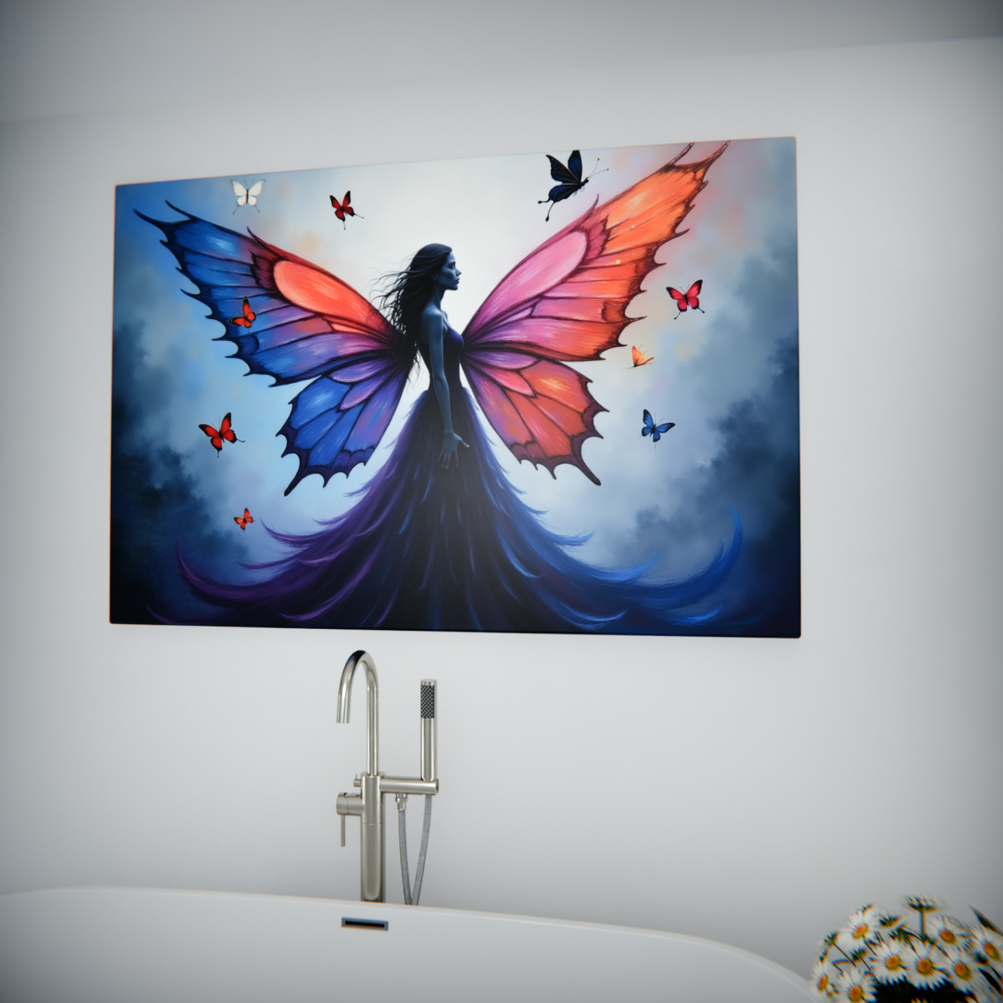 Dreamflight of the Enchanted