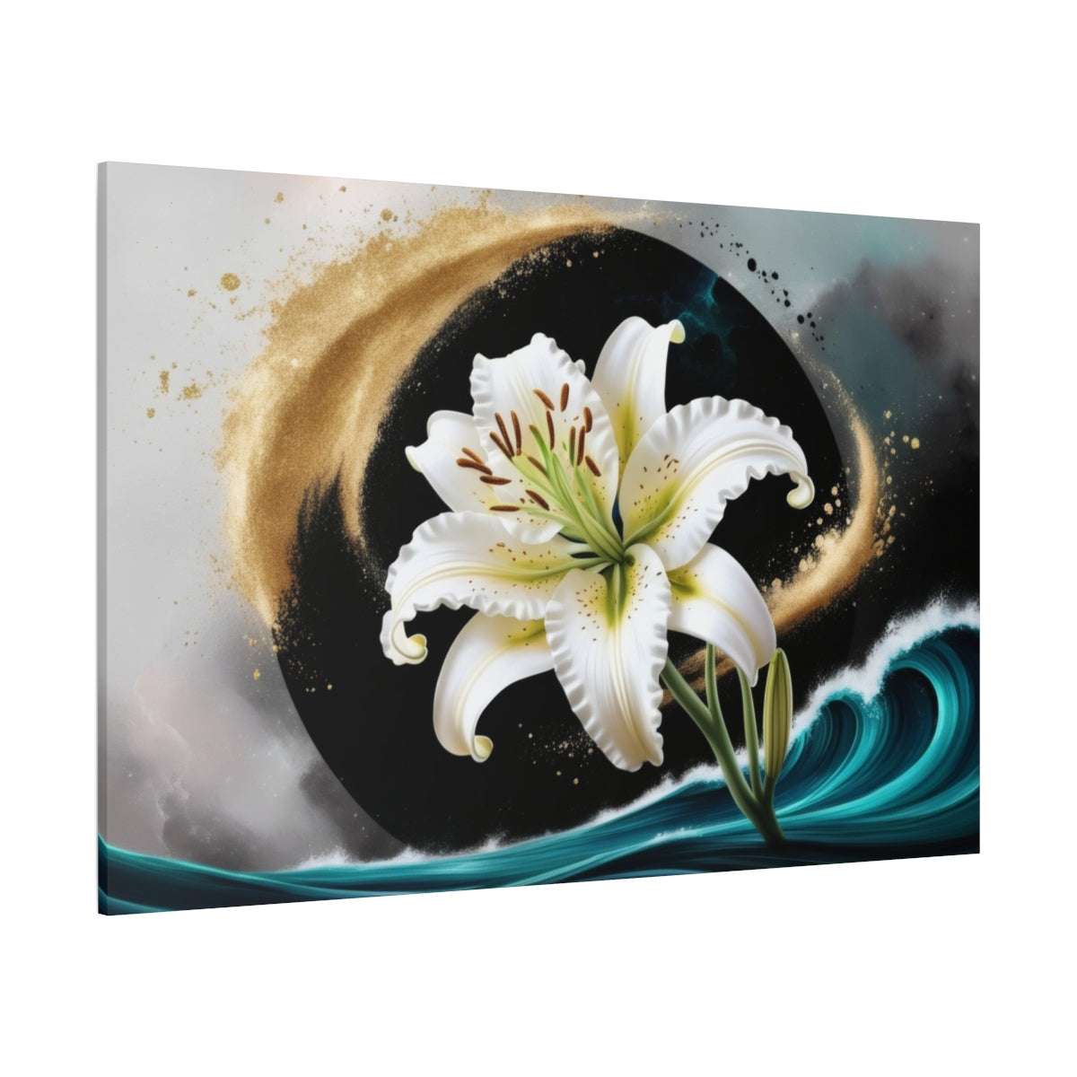 Galactic Blossom