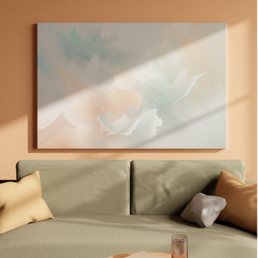 Dreamy Pastel Whirl